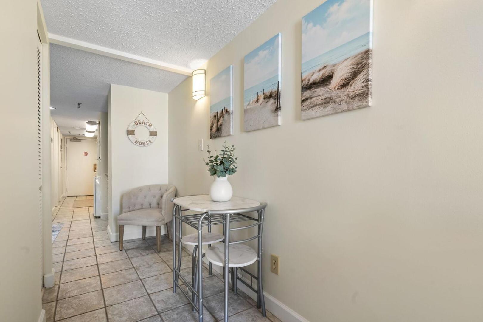 Beautiful 2 Bedroom Apartment In Cherry Grove With Stunning Views Buena Vista 402 マートルビーチ エクステリア 写真