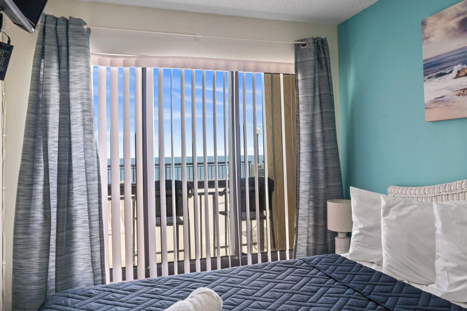 Beautiful 2 Bedroom Apartment In Cherry Grove With Stunning Views Buena Vista 402 マートルビーチ エクステリア 写真