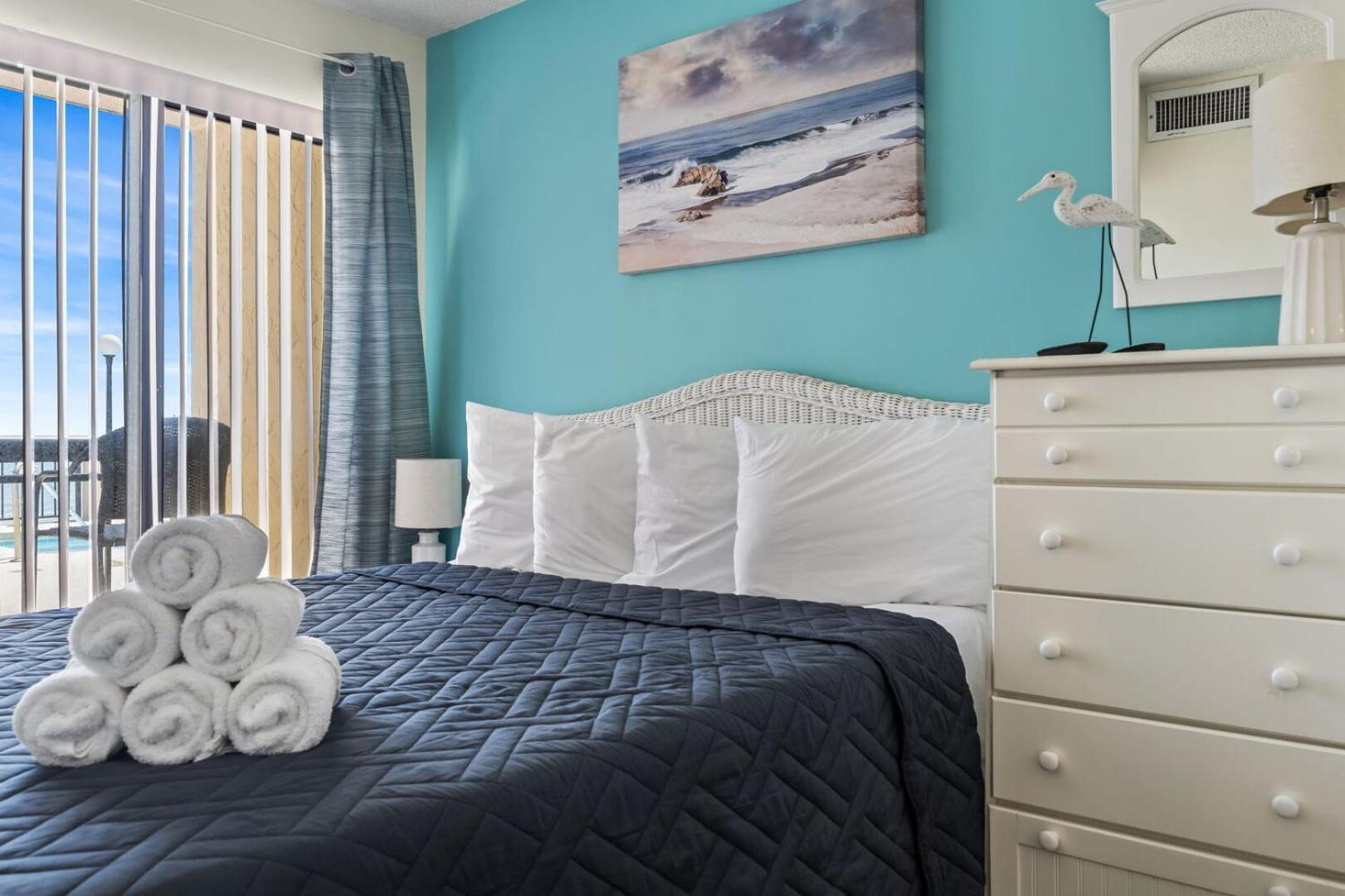 Beautiful 2 Bedroom Apartment In Cherry Grove With Stunning Views Buena Vista 402 マートルビーチ エクステリア 写真