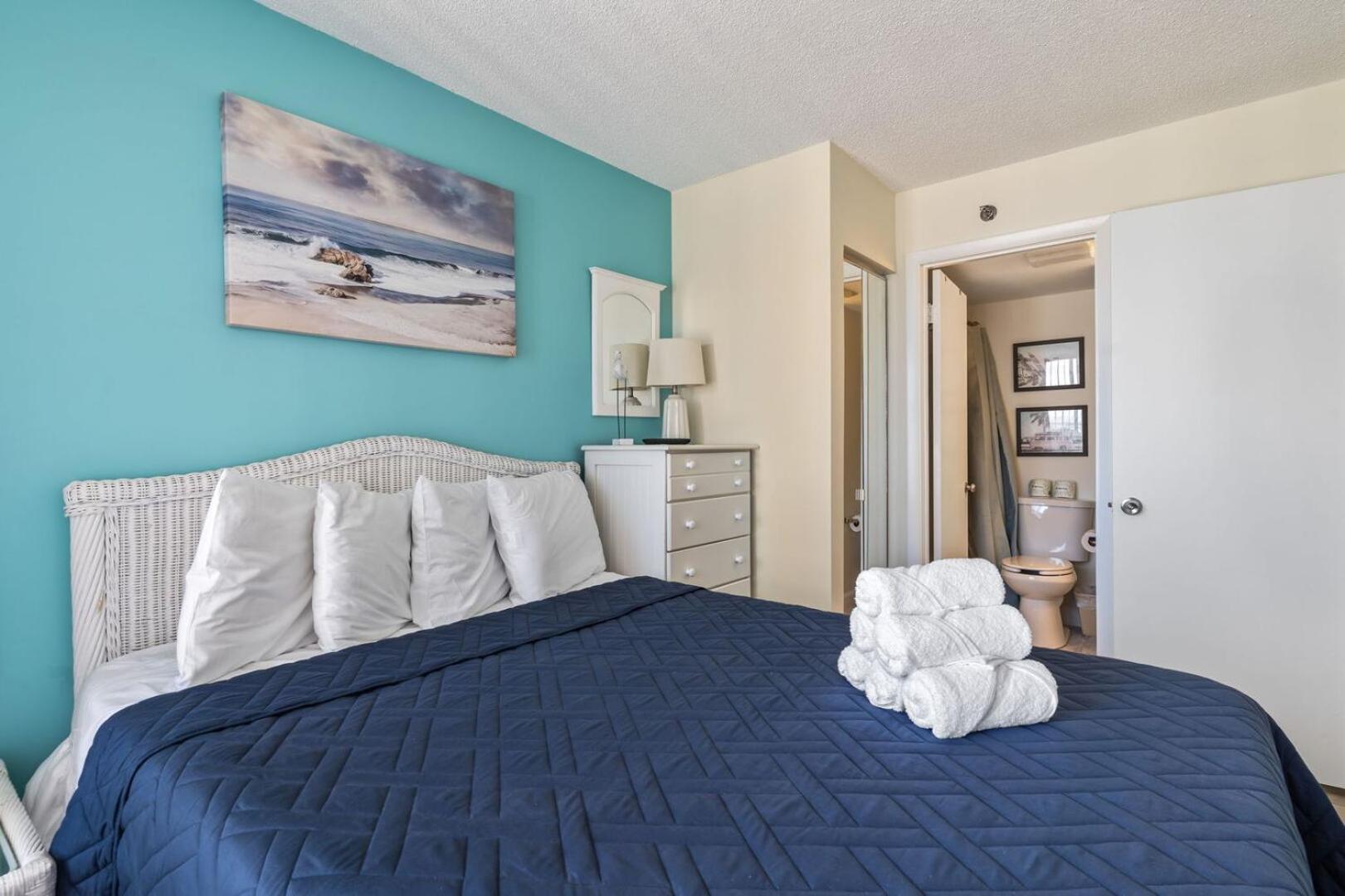 Beautiful 2 Bedroom Apartment In Cherry Grove With Stunning Views Buena Vista 402 マートルビーチ エクステリア 写真