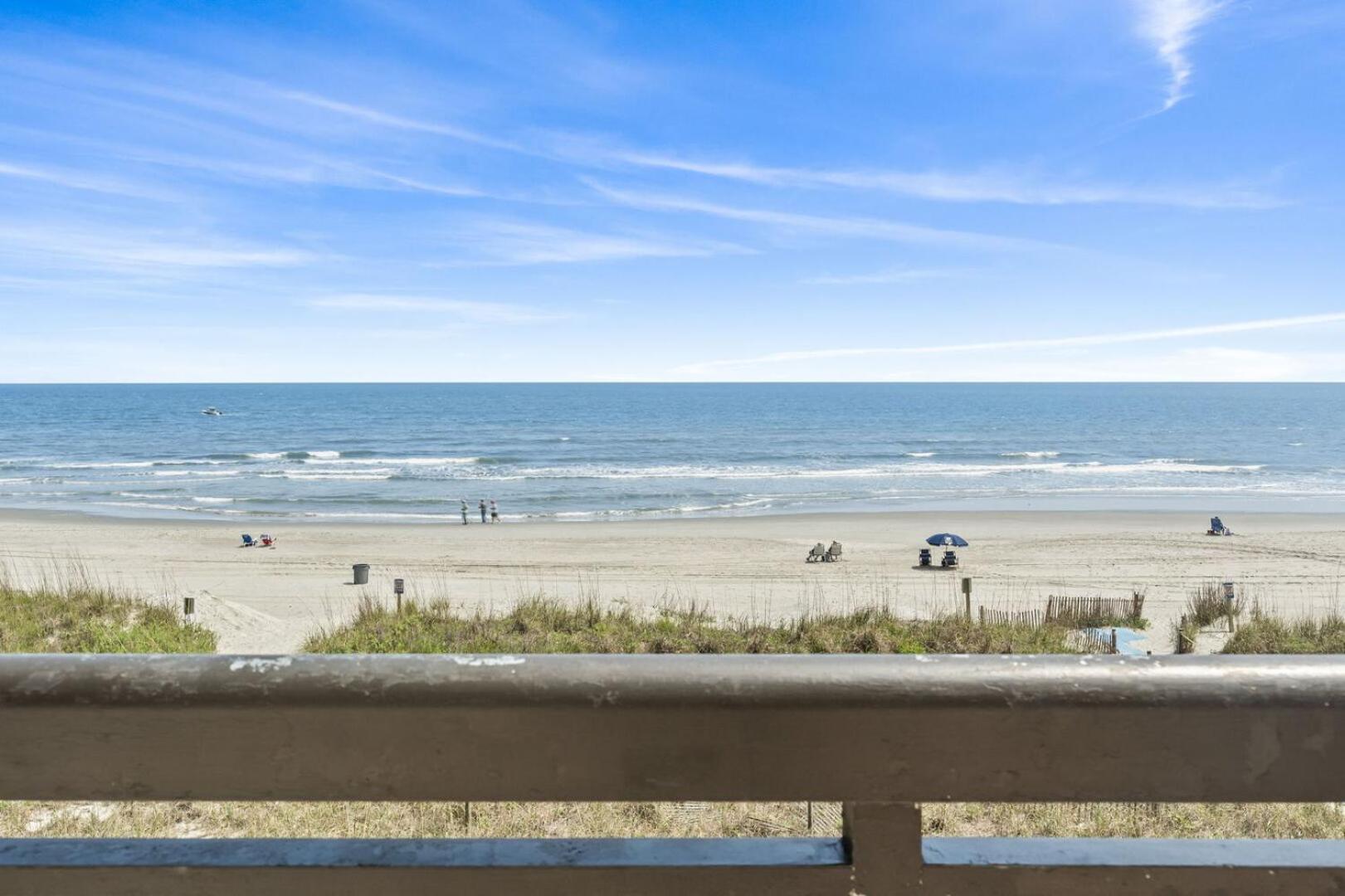Beautiful 2 Bedroom Apartment In Cherry Grove With Stunning Views Buena Vista 402 マートルビーチ エクステリア 写真