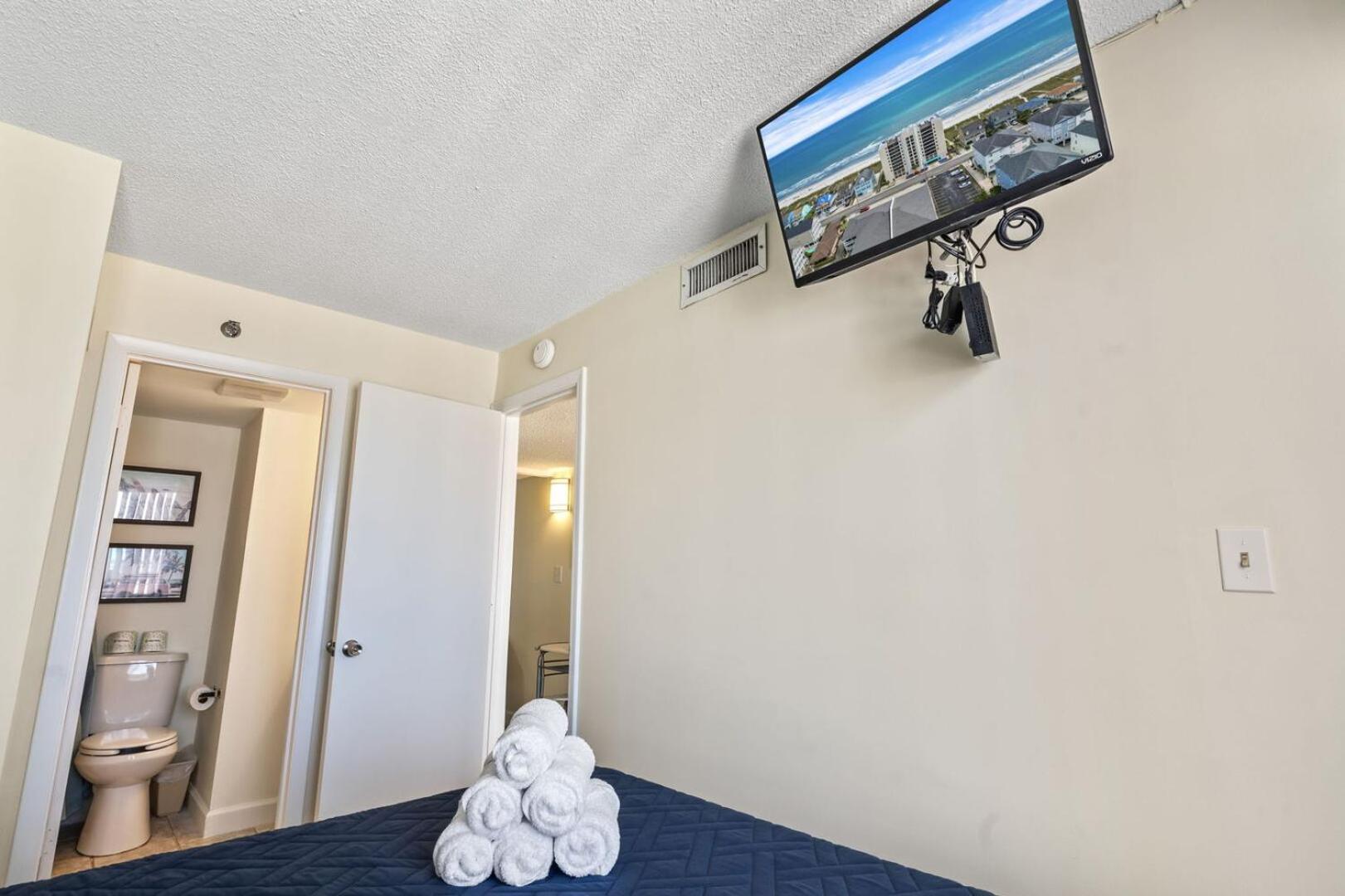 Beautiful 2 Bedroom Apartment In Cherry Grove With Stunning Views Buena Vista 402 マートルビーチ エクステリア 写真