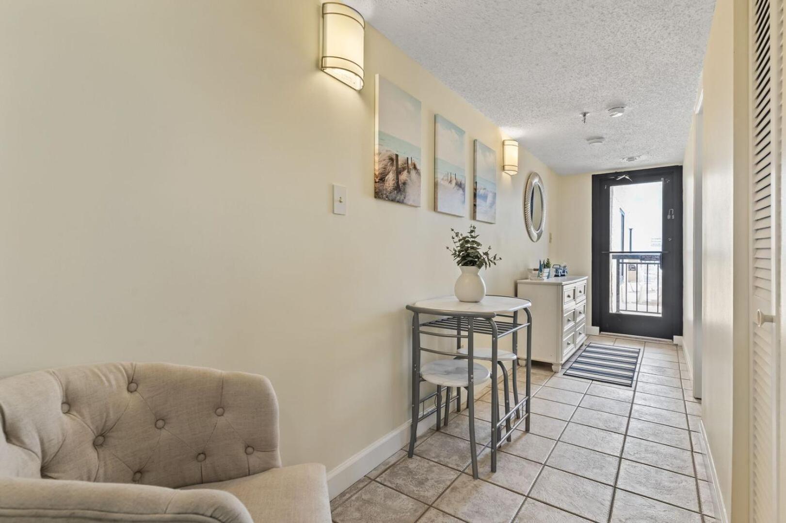 Beautiful 2 Bedroom Apartment In Cherry Grove With Stunning Views Buena Vista 402 マートルビーチ エクステリア 写真
