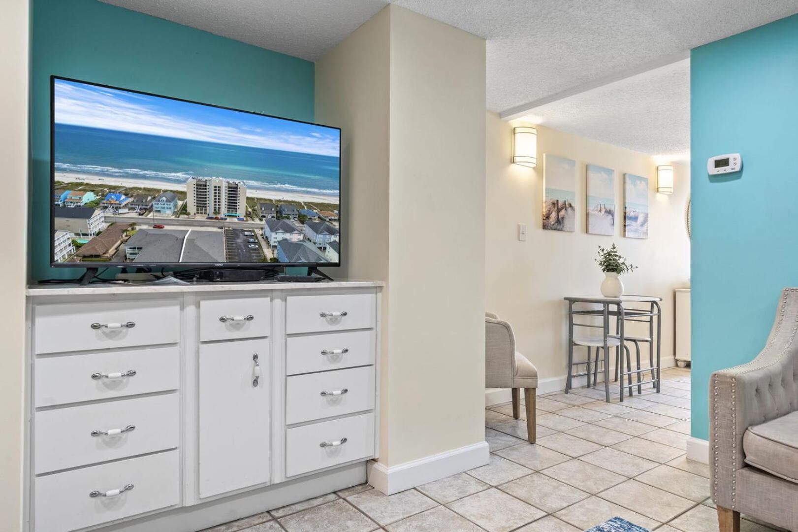 Beautiful 2 Bedroom Apartment In Cherry Grove With Stunning Views Buena Vista 402 マートルビーチ エクステリア 写真