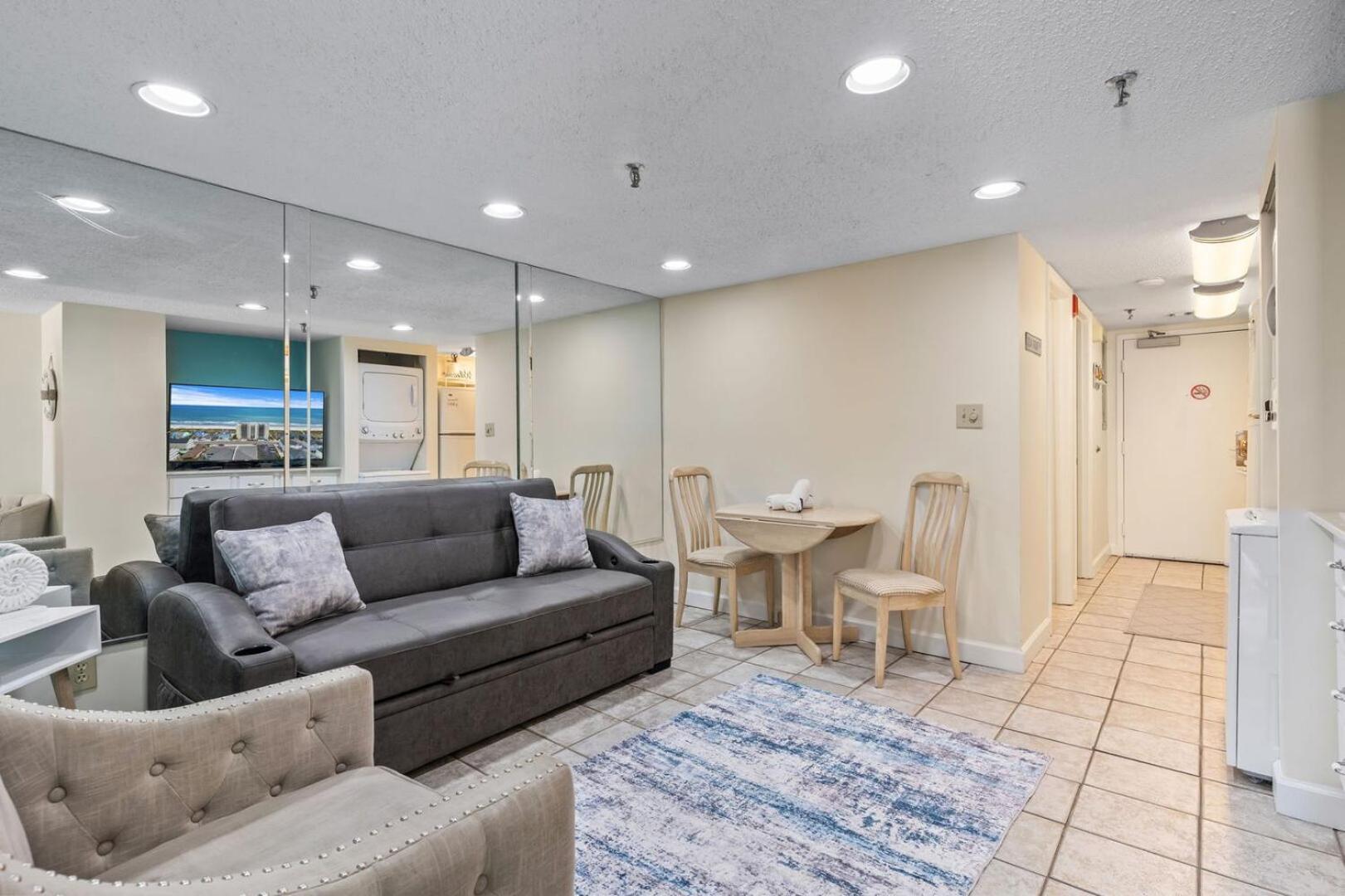 Beautiful 2 Bedroom Apartment In Cherry Grove With Stunning Views Buena Vista 402 マートルビーチ エクステリア 写真
