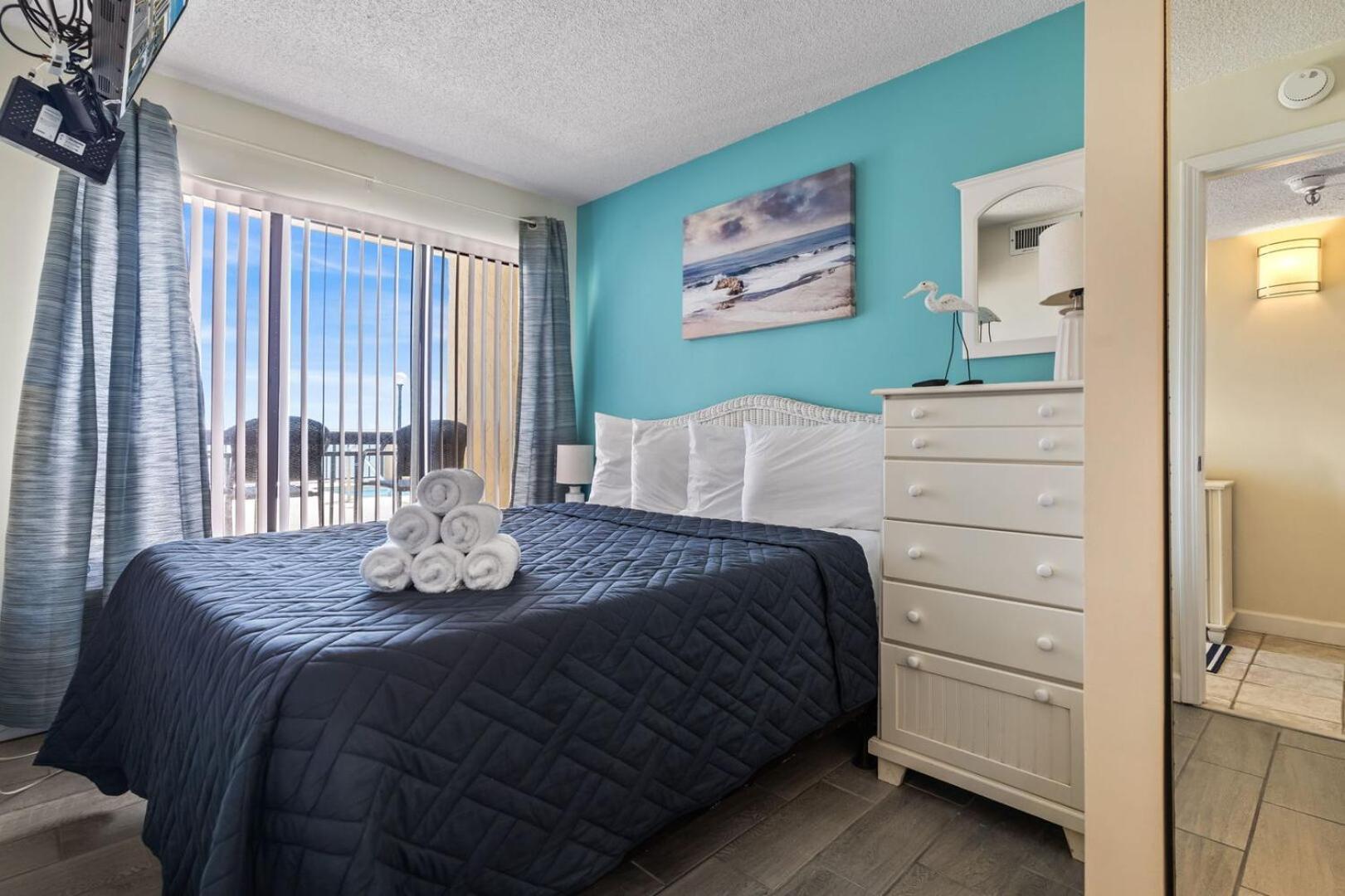 Beautiful 2 Bedroom Apartment In Cherry Grove With Stunning Views Buena Vista 402 マートルビーチ エクステリア 写真